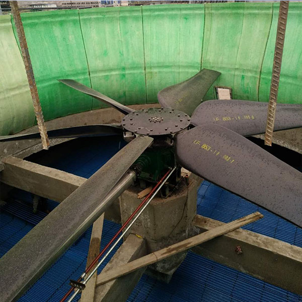 LF-80型冷卻塔風機